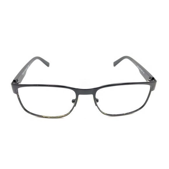 Armani Exchange AX 1030 6030 Matte Black Eyeglasses Frames 55-17 140 Designer - Picture 2 of 12